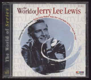 Jerry Lee Lewis - The World Of Jerry Lee Lewis (CD)