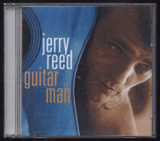 Jerry Reed - Guitar Man (CD)