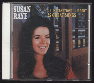  Susan Raye - L.A. International Airport (CD)