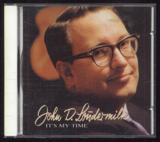 John D. Loudermilk - It's My Time (CD)