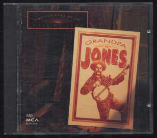 Grandpa Jones - Country Music Hall Of Fame Series (CD)