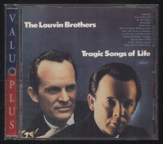 The Louvin Brothers - Tragic Songs Of Life (CD)