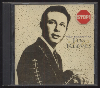 Jim Reeves - The Essential Jim Reeves (CD)
