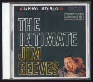 Jim Reeves - The Intimate Jim Reeves (CD)