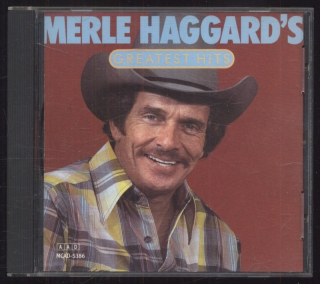Merle Haggard - Merle Haggard's Greatest Hits (CD)