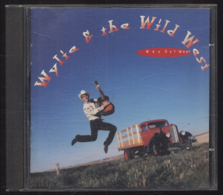 Wylie & The Wild West - Way Out West (CD)