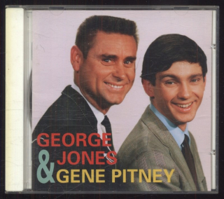 Gene Pitney & George Jones - George Jones & Gene Pitney (CD)