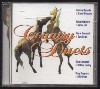 Various - Country Duets (CD)
