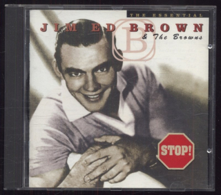 Jim Ed Brown And The Browns - The Essential (CD)
