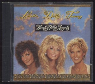 Loretta Lynn, Dolly Parton, Tammy Wynette - Honky Tonk Angels (CD)