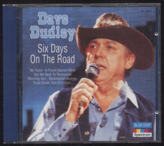Dave Dudley - Six Days On The Road (CD)