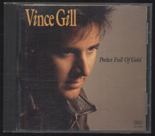 Vince Gill - Pocket Full Of Gold (CD)