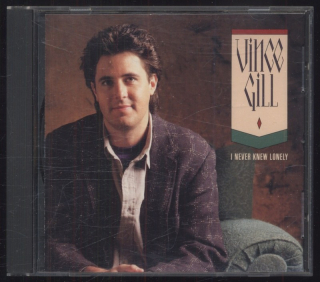 Vince Gill - I Never Knew Lonely (CD)