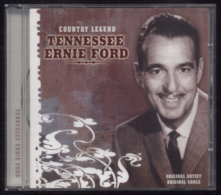 Tennessee Ernie Ford - Country Legend (CD)