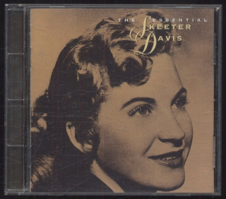 Skeeter Davis - The Essential Skeeter Davis (CD)