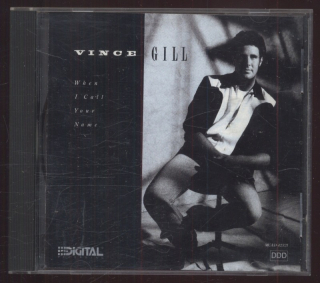 Vince Gill - When I Call Your Name (CD)