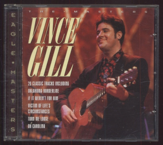 Vince Gill - The Masters (CD)