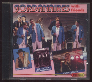 The Jordanaires - Jordanaires With Friends (CD)