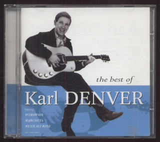 Karl Denver - The Best Of Karl Denver (CD)