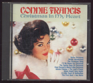 Connie Francis - Christmas In My Heart (CD)