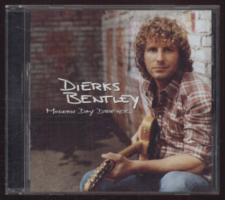 Dierks Bentley - Modern Day Drifter (CD)