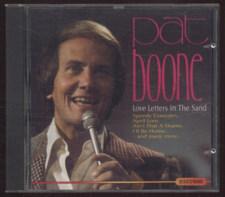 Pat Boone - Love Letters In The Sand (CD)