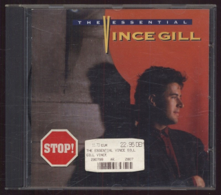 Vince Gill - The Essential (CD)