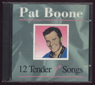 Pat Boone - 12 Tender Love Songs (CD)