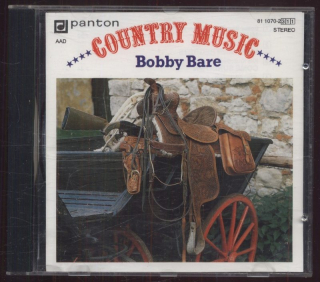 Bobby Bare - Country Music With Bobby Bare (CD)