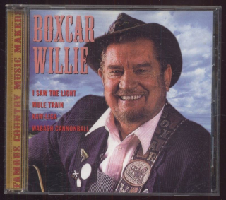 Boxcar Willie - Boxcar Willie (CD)