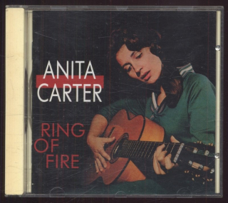 Anita Carter - Ring Of Fire (CD)