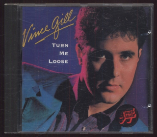 Vince Gill - Turn Me Loose (CD)