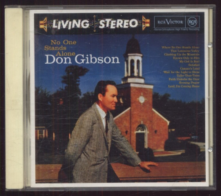Don Gibson - No One Stands Alone (CD)