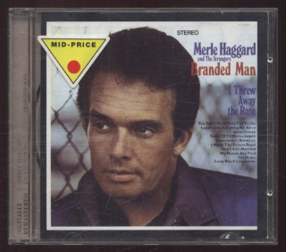 Merle Haggard - I'm A Lonesome Fugitive / Branded Man (CD)