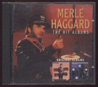 Merle Haggard - The Hit Albums (CD)