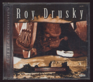 Various - All American Country (CD)