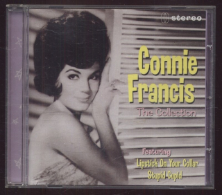 Connie Francis - The Collection (CD)