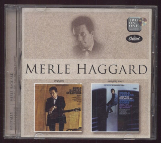 Merle Haggard - Strangers / Swinging Doors (CD)