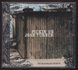 Various - Pickin' On Josh Turner: The Bluegrass Tribute (CD)