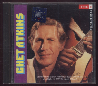 Chet Atkins - The Collection (CD)