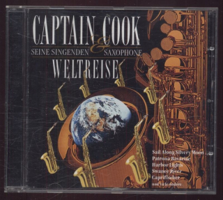 Captain Cook Und Seine Singenden Saxophone - Weltreise (CD)