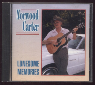 Norwood Carter - Lonesome Memories (CD)