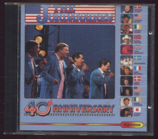 The Jordanaires - 40th Anniversary (CD)