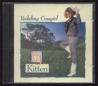 Kitten - Yodeling Cowgirl (CD)