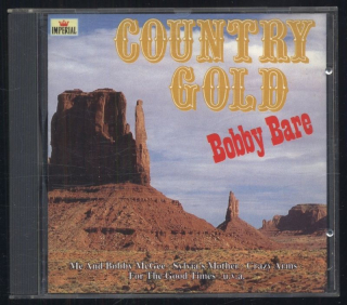 Bobby Bare - Country Gold (CD)