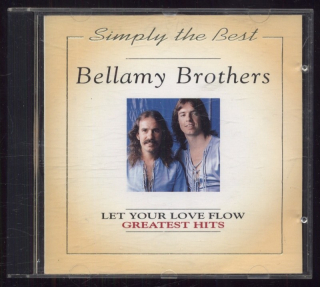 Bellamy Brothers - Let Your Love Flow (Greatest Hits) (CD)
