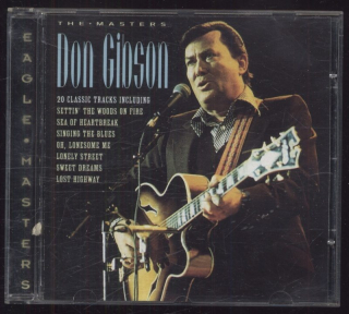 Don Gibson - The Masters (CD)