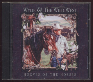 Sons Of The San Joaquin - Hooves Of The Horses (CD)