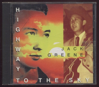 Jack Greene - Highway To The Sky (CD)