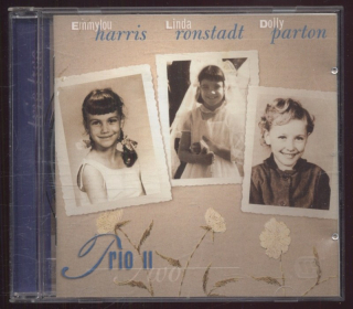 Emmylou Harris, Linda Ronstadt, Dolly Parton - Trio Two (CD)